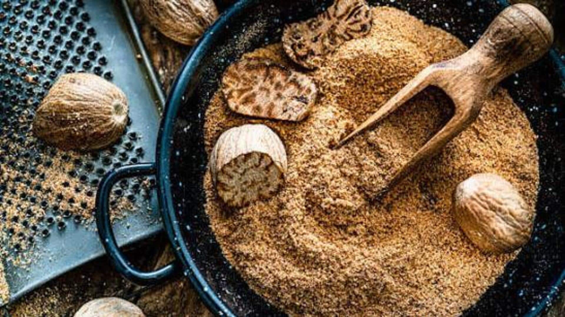 5 iconic dishes that use nutmeg 