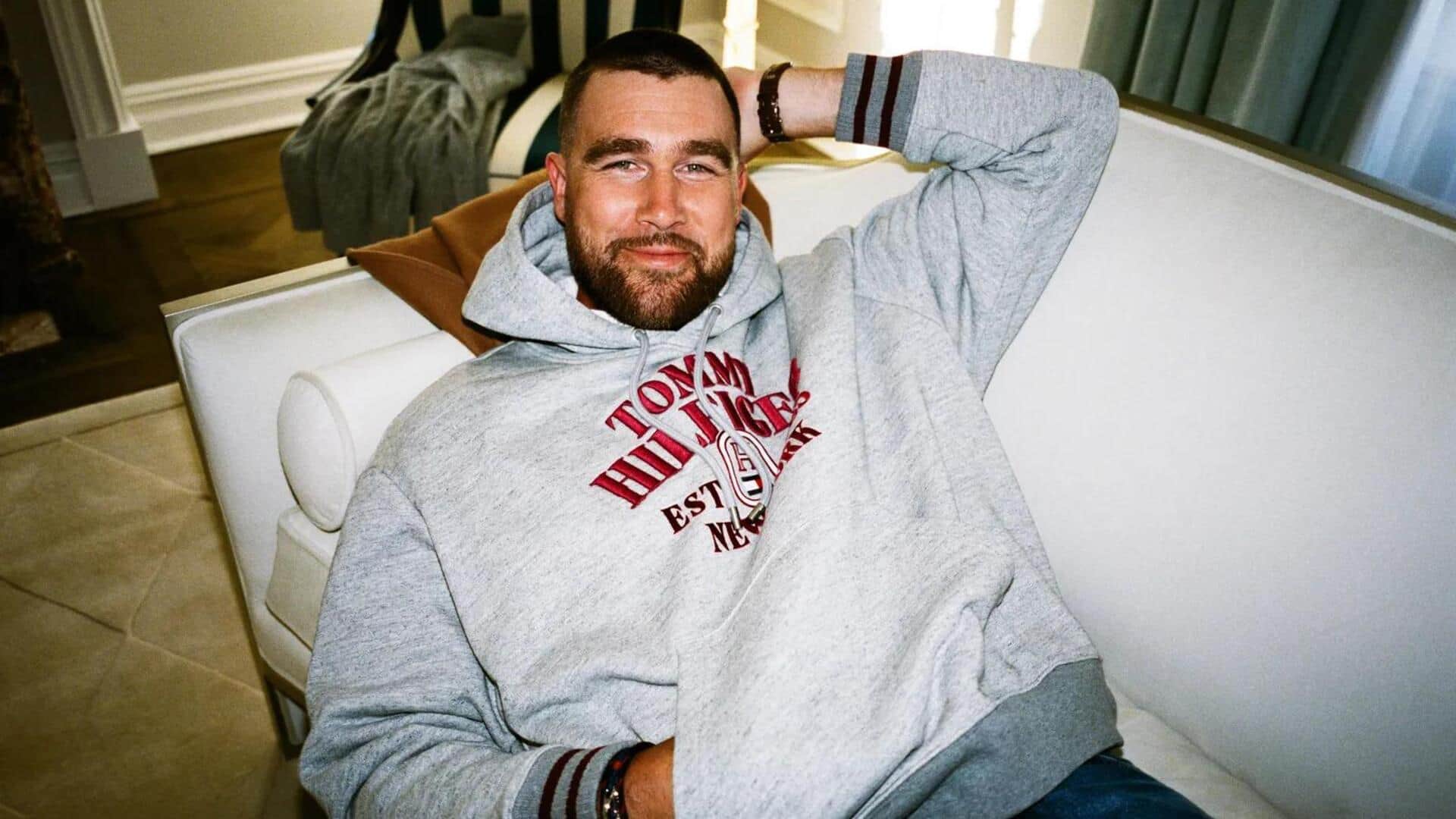Taylor Swift's husband Travis Kelce victimized in a Ponzi scheme