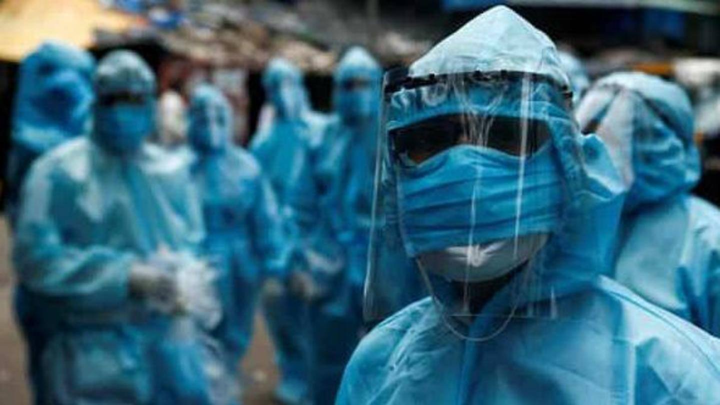 India sees huge surge in COVID-19 infections India sees huge surge in COVID-19 infections