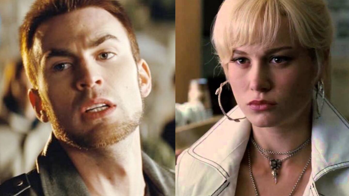 Exes' battle! 'Scott Pilgrim Vs. the World' featured Evans, Larson Exes' battle! 'Scott Pilgrim Vs. the World' featured Evans, Larson