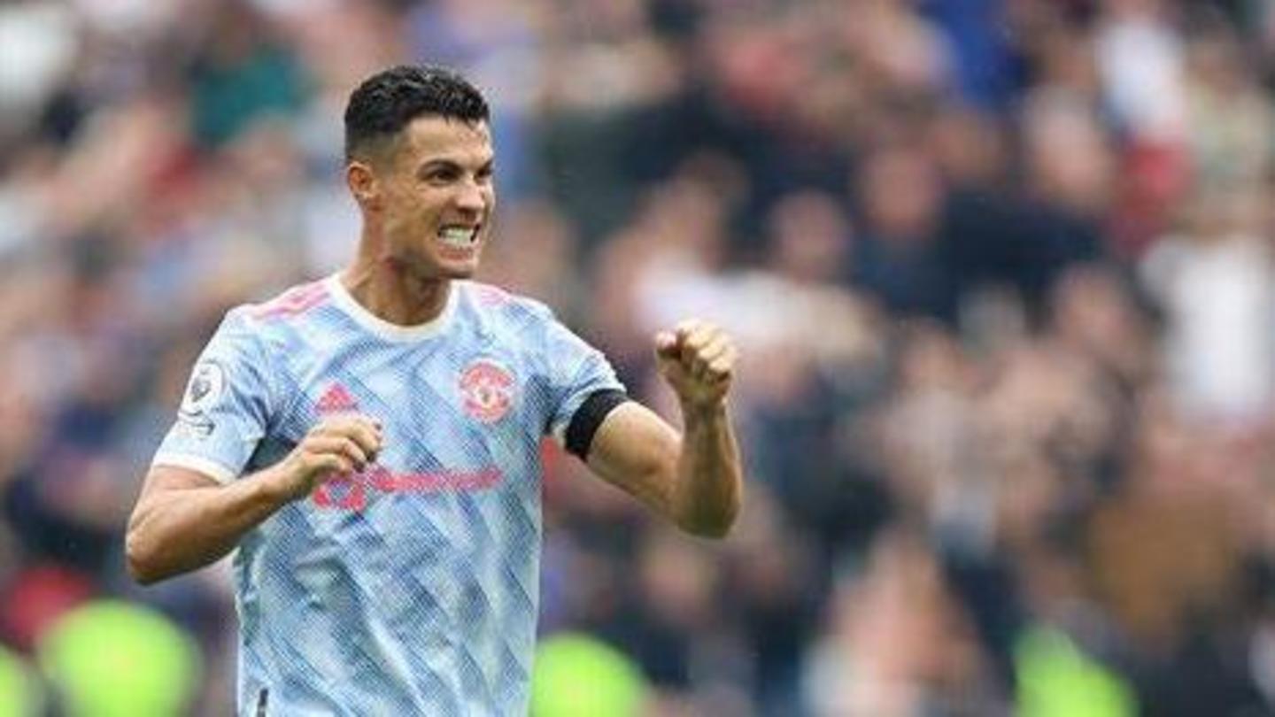 Ronaldo tops the show with $125mn in earnings Ronaldo tops the show with $125mn in earnings