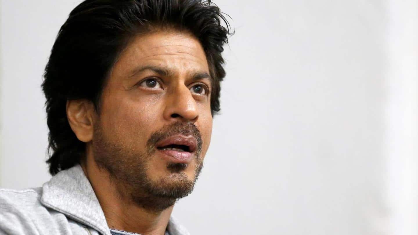 Shah Rukh Khan is officially back on social media!