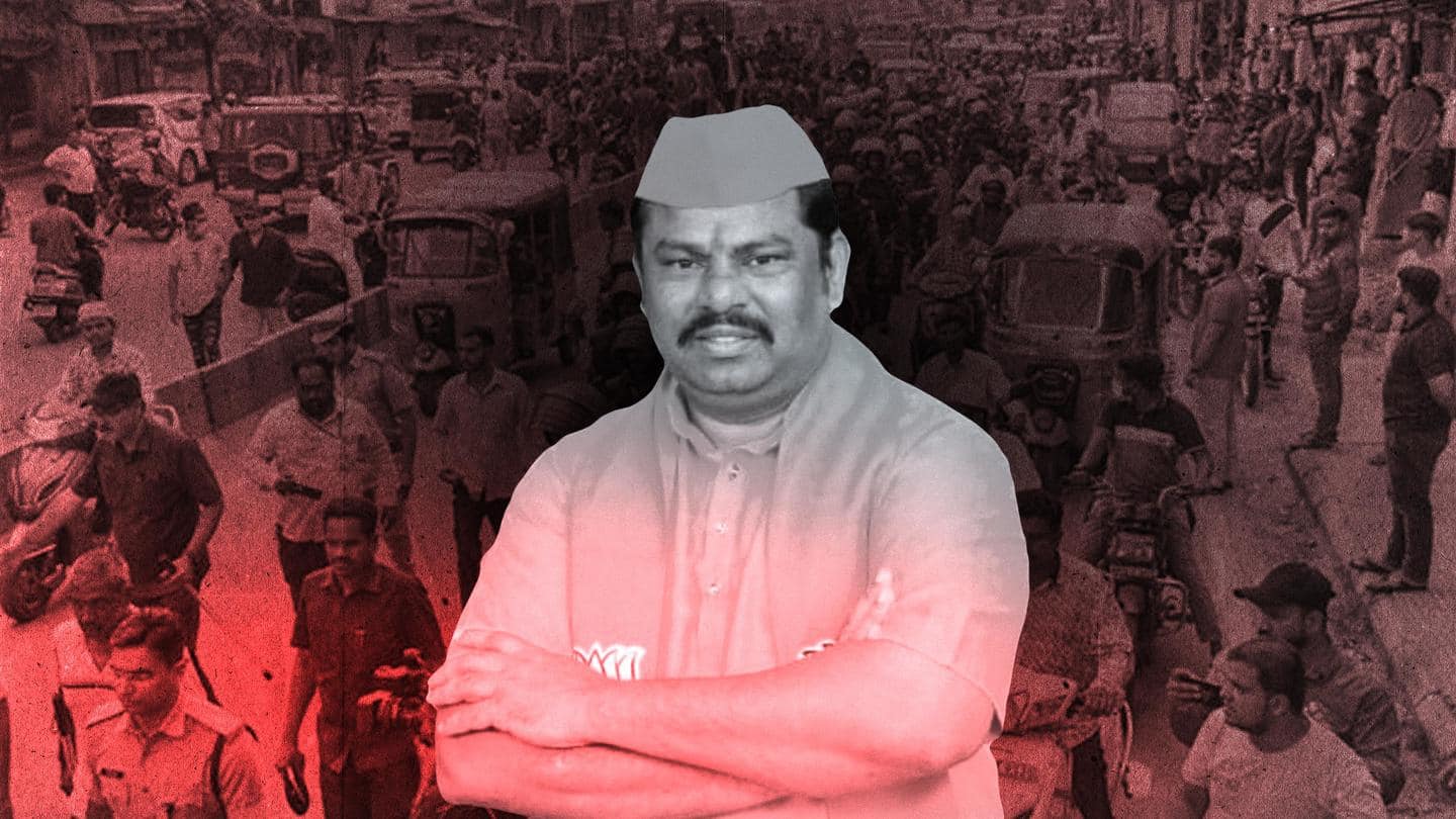Prophet remarks: Suspended BJP MLA arrested after protests grip Hyderabad