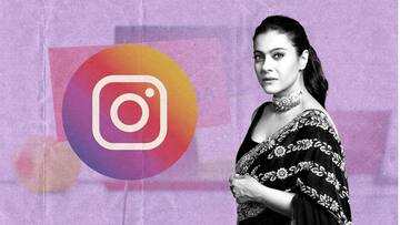 Kajol announces social media break; deletes all posts from Instagram