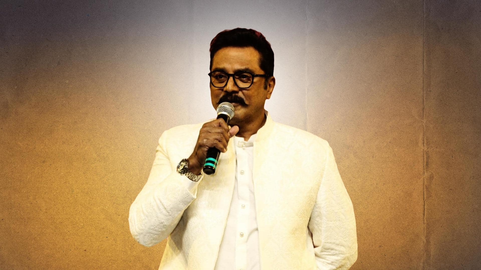 #NewsBytesExclusive: Sarath Kumar talks about 'Por Thozhil's success, its sequel