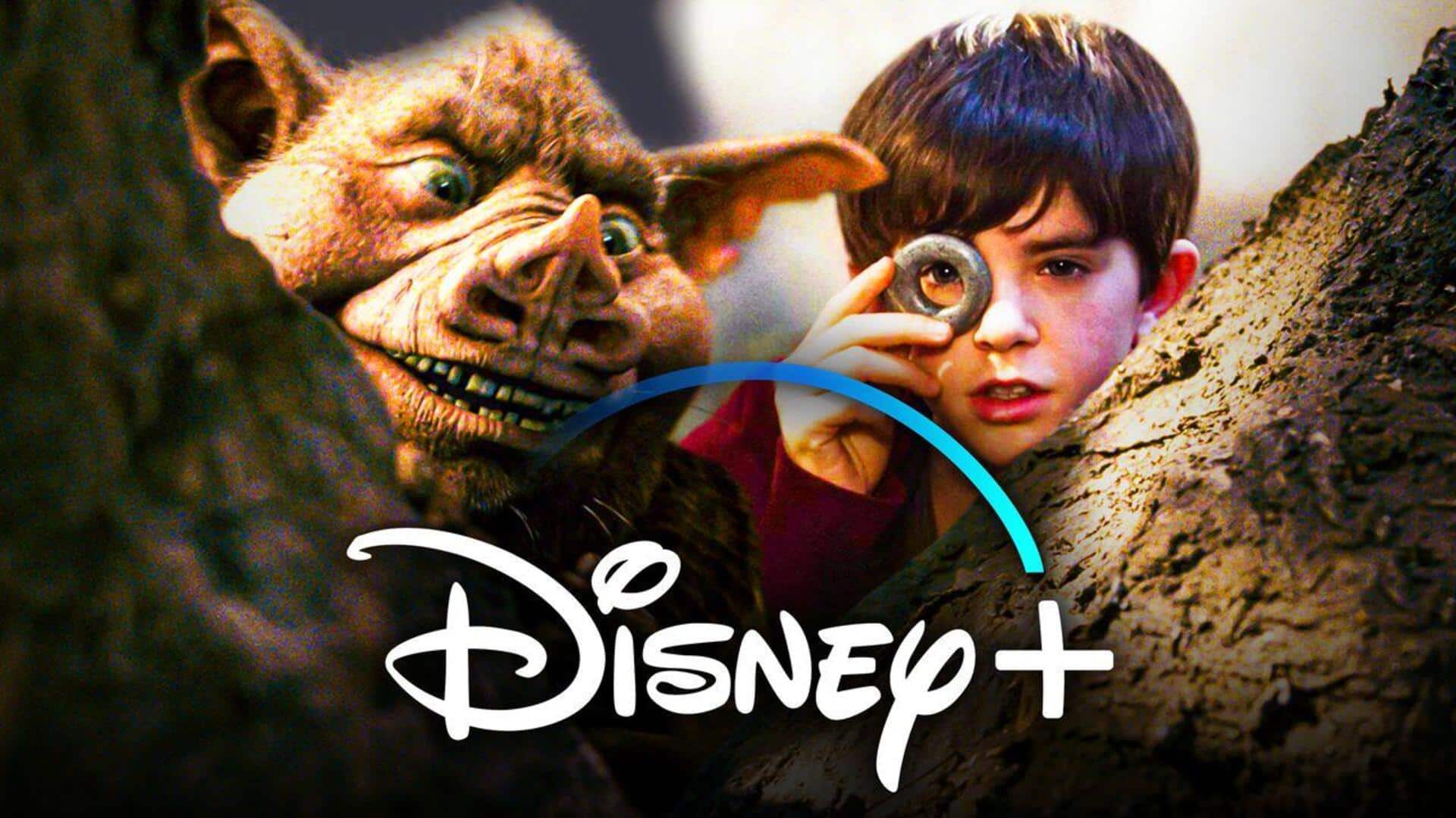 Disney+ drops 'Spiderwick Chronicles' adaptation; exploring streamer's content cost-cutting policy
