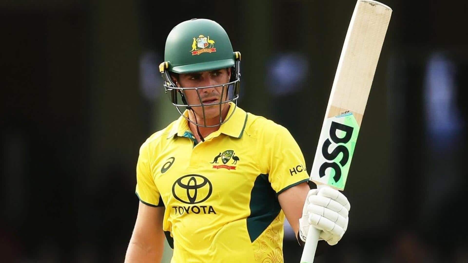 Sean Abbott hammers his second ODI fifty: Key stats
