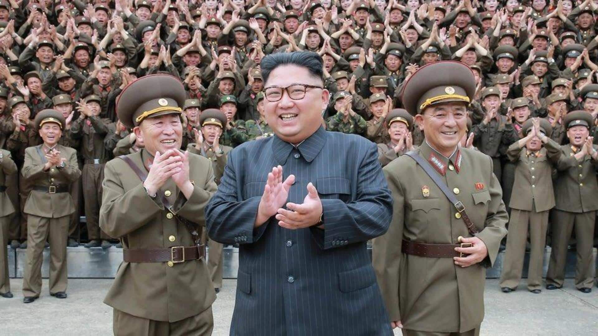 North Korea's Kim Jong-un orders mass production of 'suicide drones'