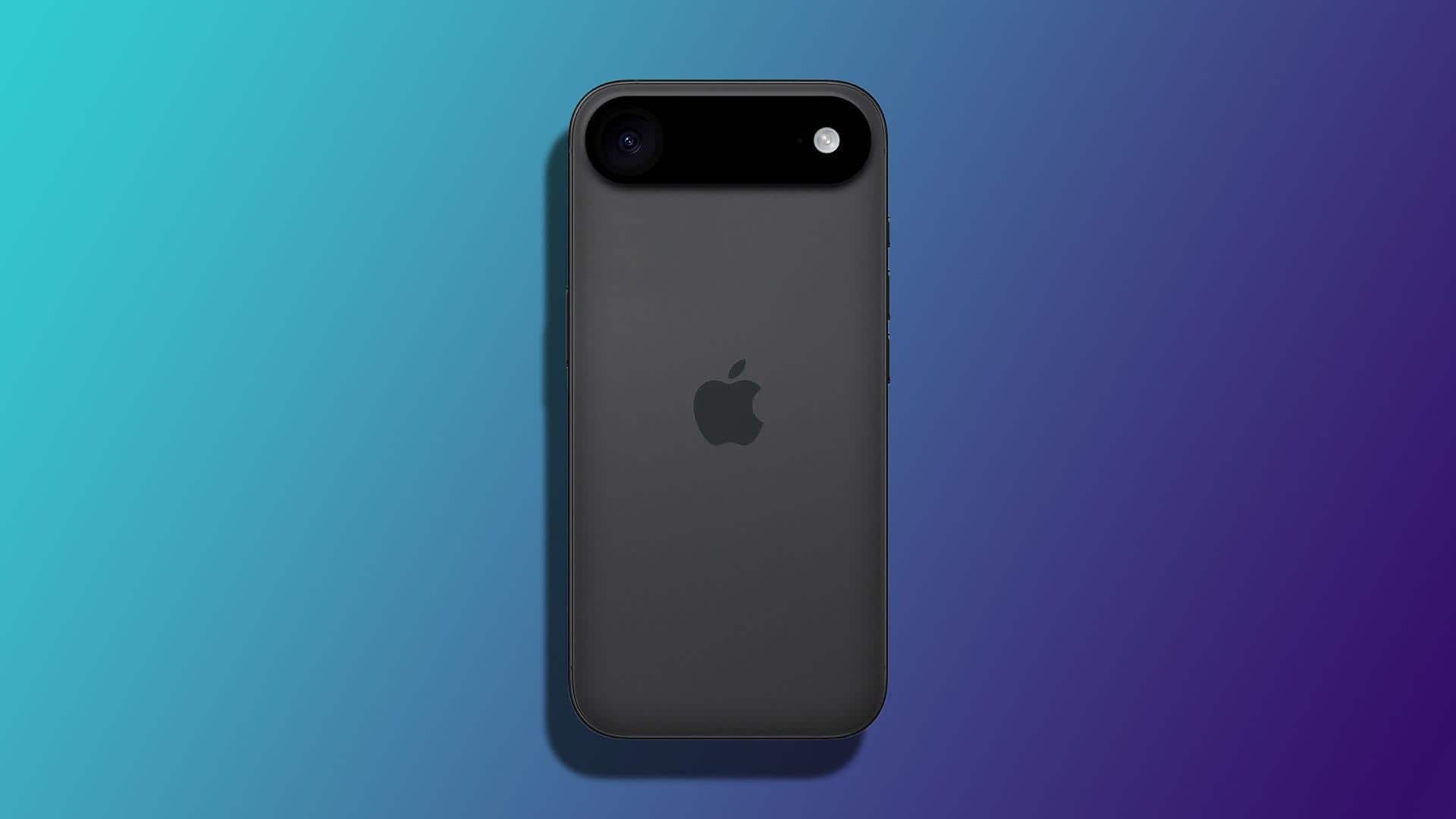 iPhone 17 Air will be thinner than Samsung S25 Edge iPhone 17 Air will be thinner than Samsung S25 Edge