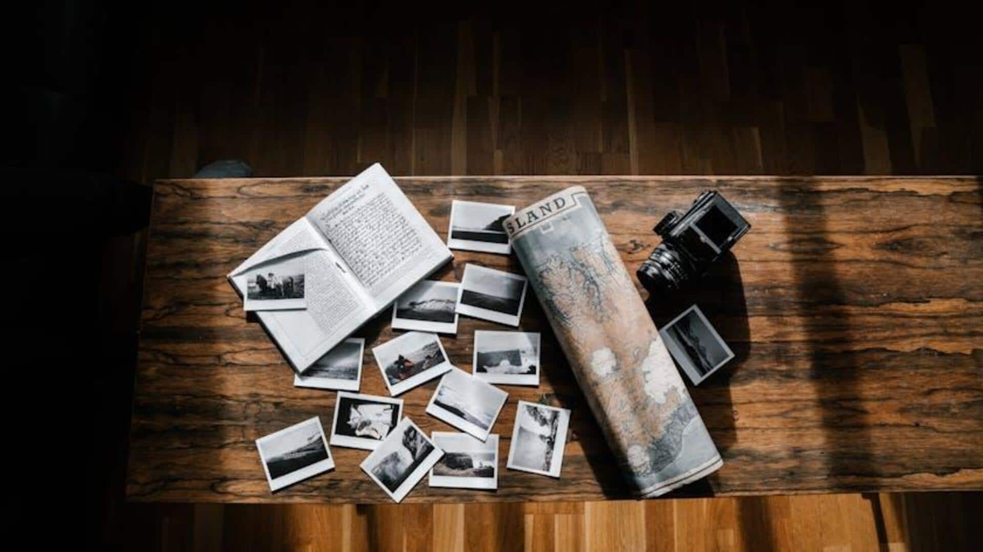 This simple hack helps you document your daily life This simple hack helps you document your daily life