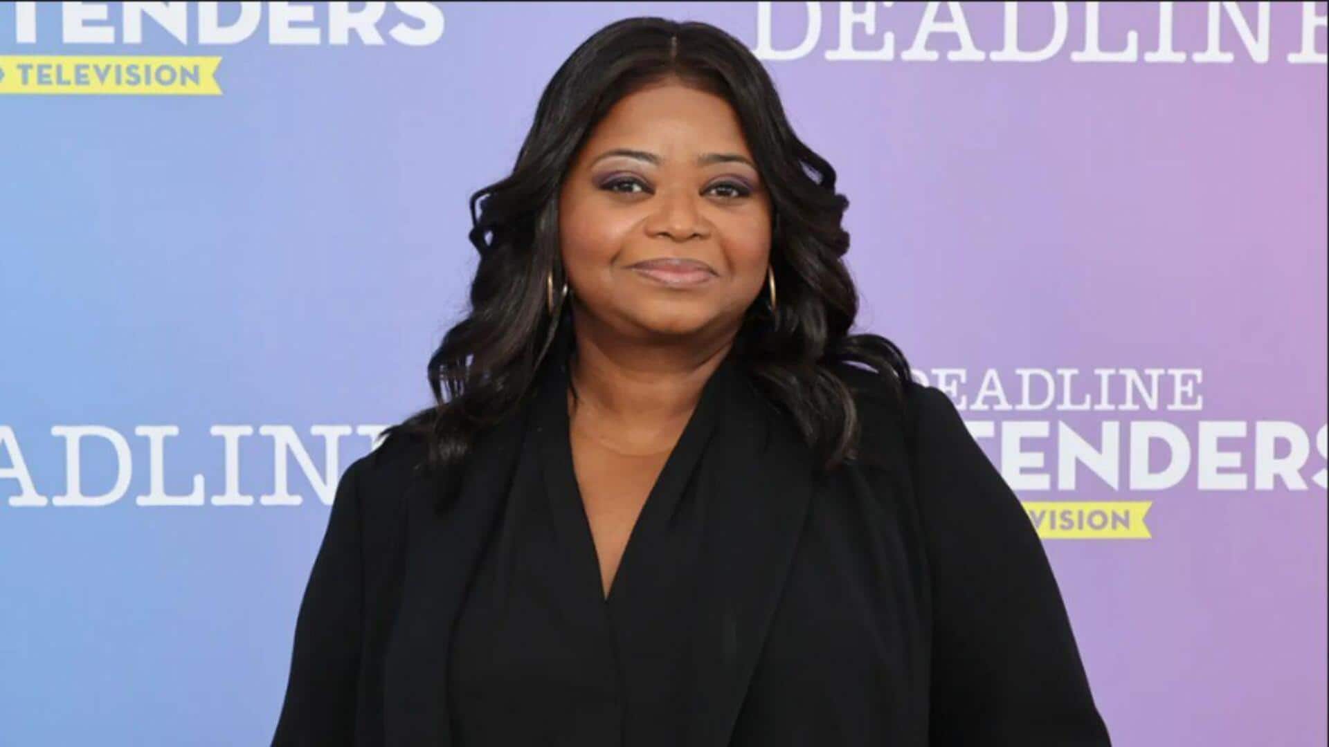 Octavia Spencer's smart shift to OTT stardom