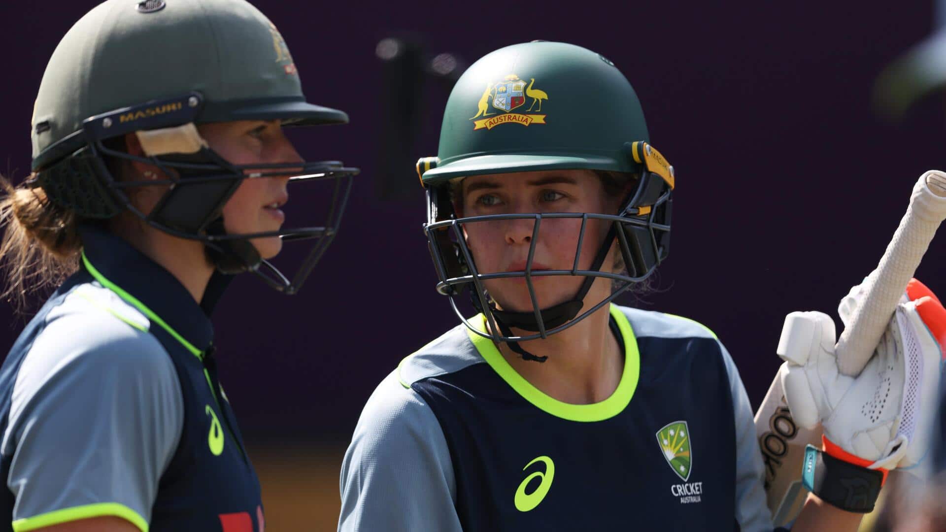 Women's World Cup: Australia-Sri Lanka clash washed out in Colombo