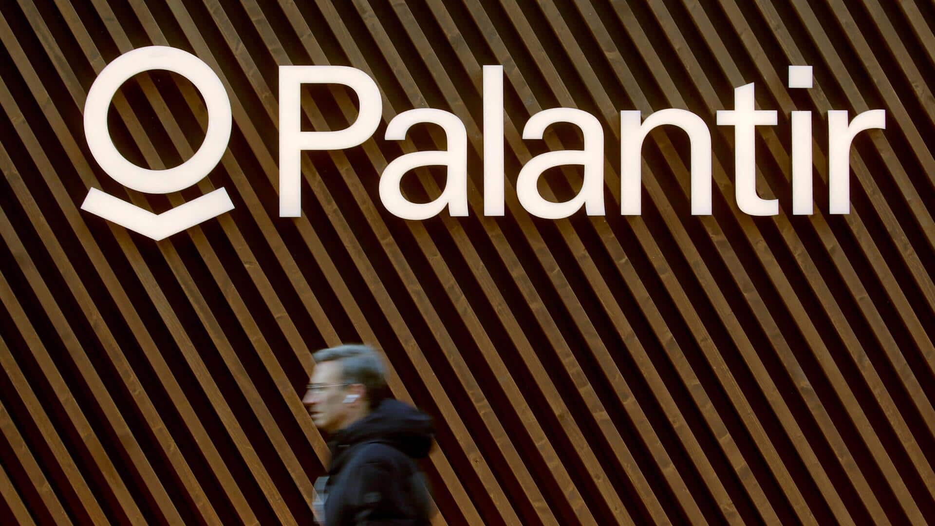 Palantir sues ex-employees for starting rival AI company Palantir sues ex-employees for starting rival AI company