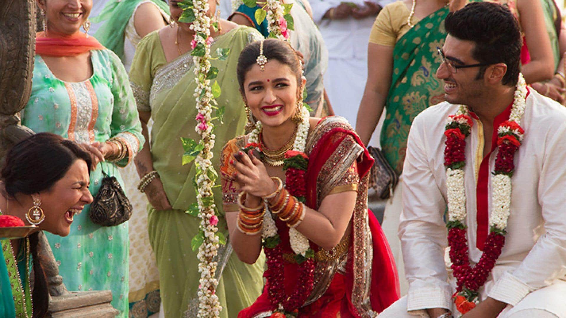 We nearly got SRK-Priyanka leading '2 States': Know what happened
