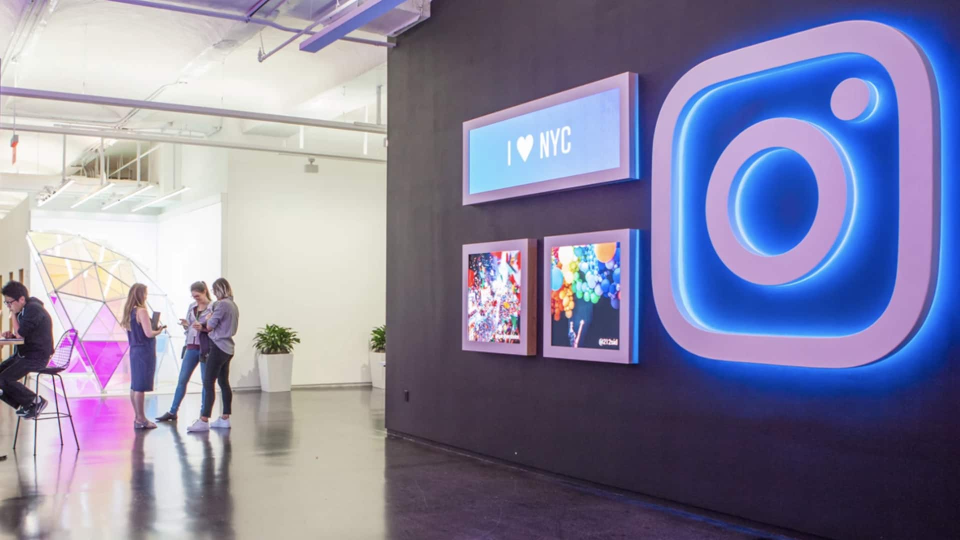 Instagram mandates full-time office work from next year