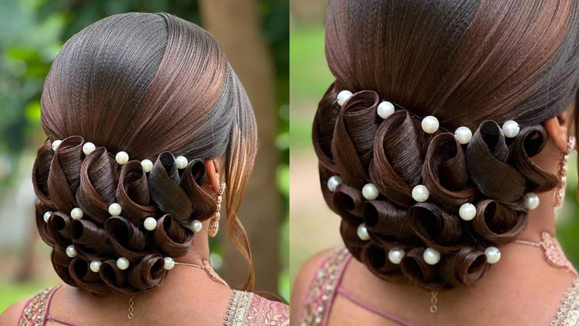 Attending a winter wedding? Own the game with these hairstyles