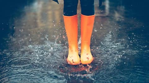 How to rock gumboots for every occasion