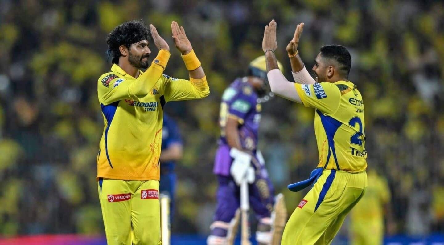 IPL 2026 match alert: RR, CSK clash in Guwahati