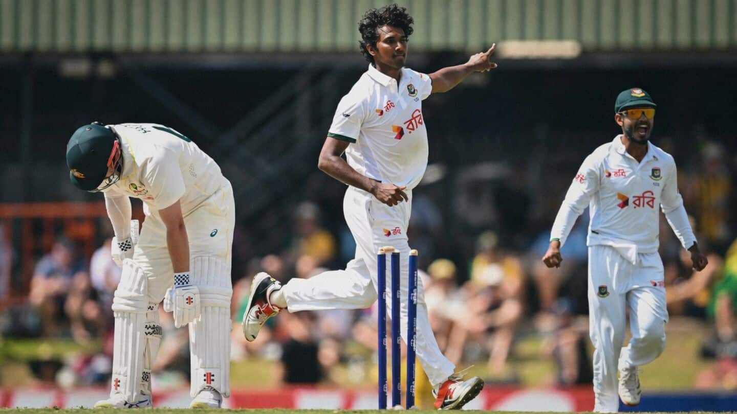 Dissecting WTC table following Bangladesh's historic triumph over Australia