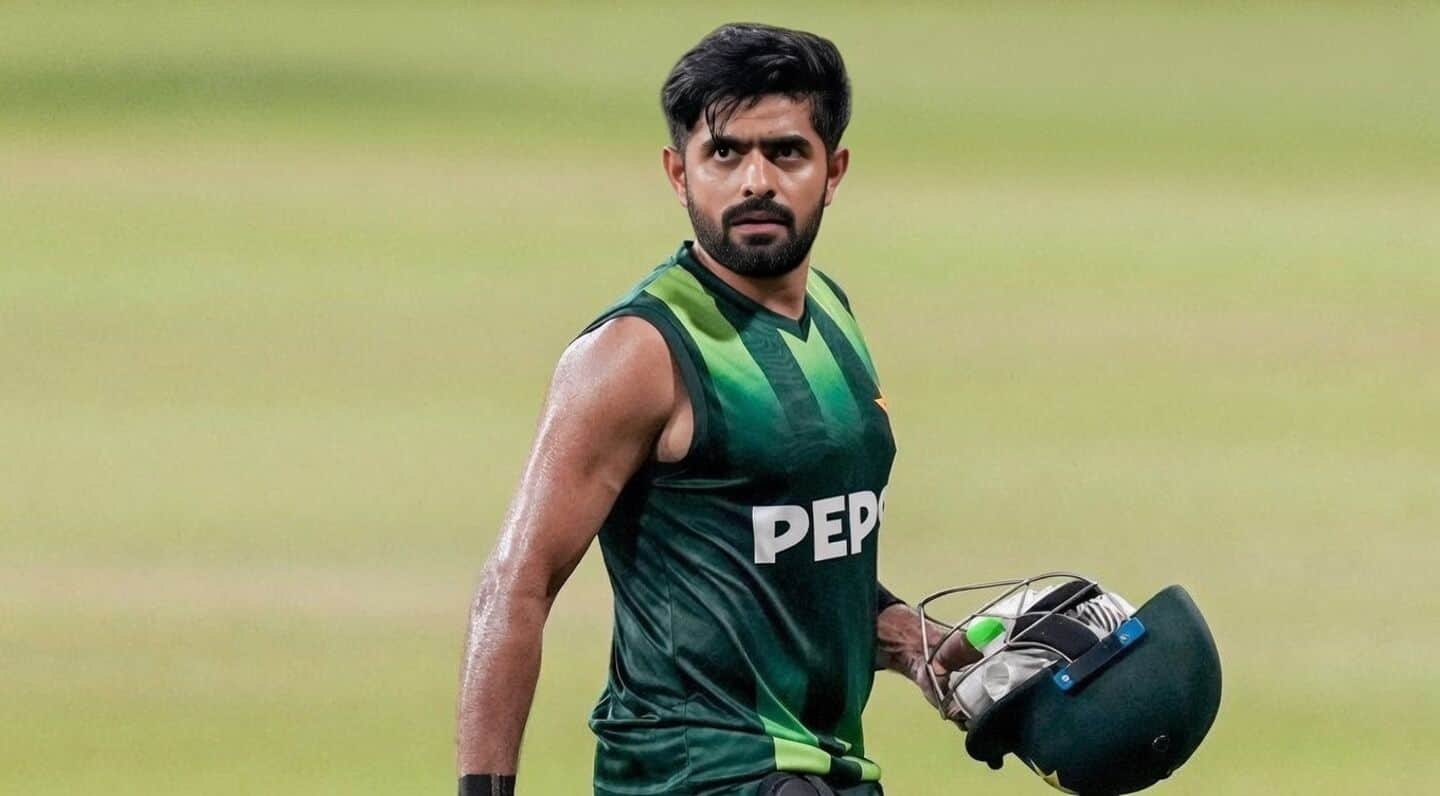 Here's why Babar Azam was not selected for Bangladesh ODIs
