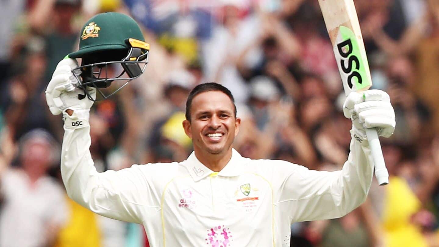 'Have plenty to give': Usman Khawaja not thinking about retirement 'Have plenty to give': Usman Khawaja not thinking about retirement