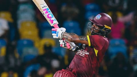 5th ODI: WI beat NZ to earn consolation win 