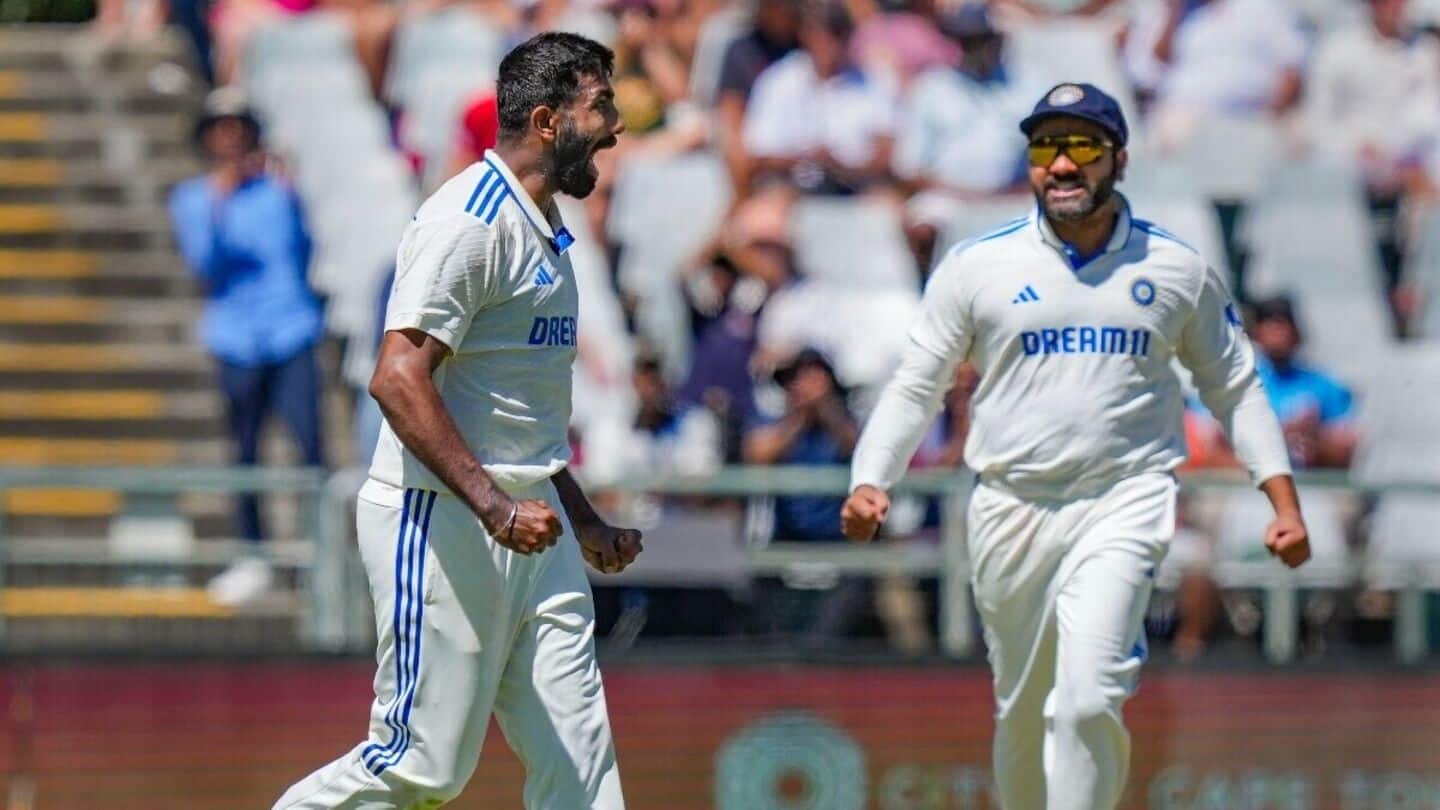 Dissecting Ollie Pope's misery vs Jasprit Bumrah in Tests: Stats Dissecting Ollie Pope's misery vs Jasprit Bumrah in Tests: Stats