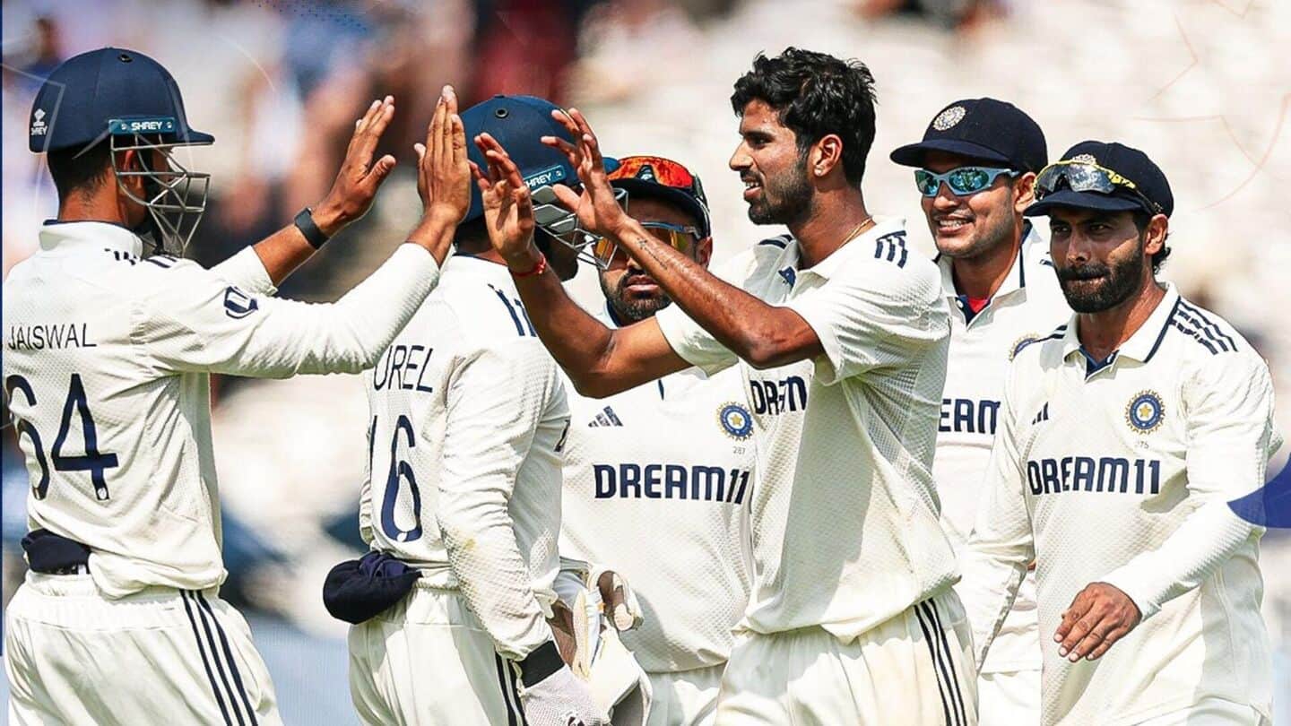 Can India chase 193 at Lord's? Here's what history suggests Can India chase 193 at Lord's? Here's what history suggests