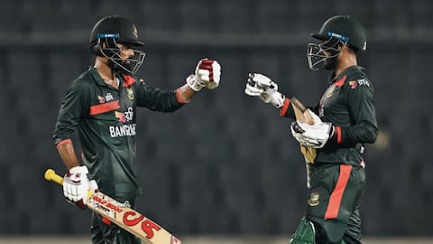 Mehidy Hasan Miraz taken to hospital following head injury: Details 