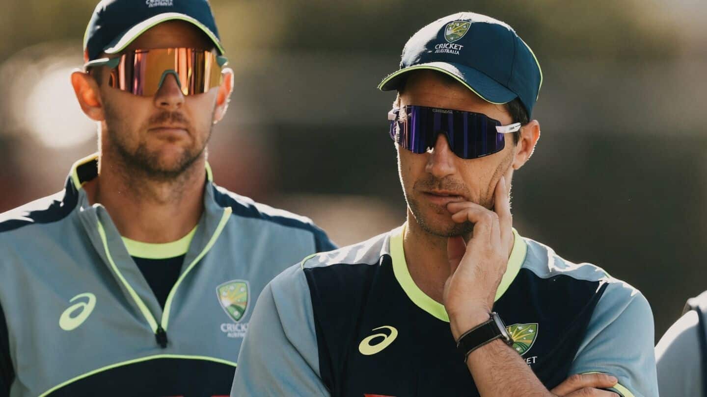 Australia announce full-strength XI for 1st Test against Bangladesh: Details 