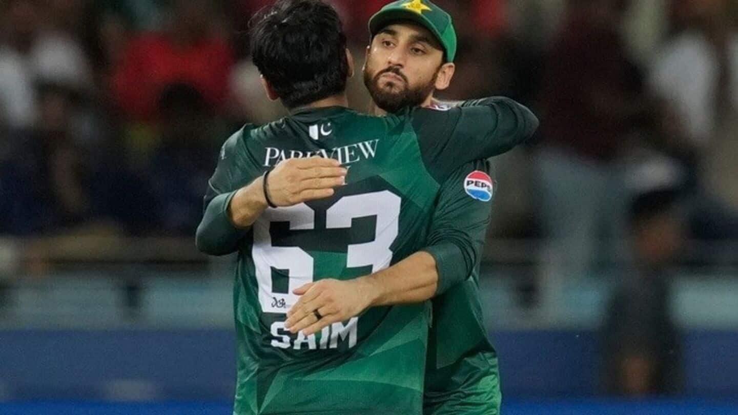 Asia Cup final: Pakistan captain issues warning to India 