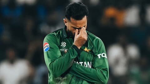 ICC bans Pakistan's Mohammad Nawaz for this reason: Details 