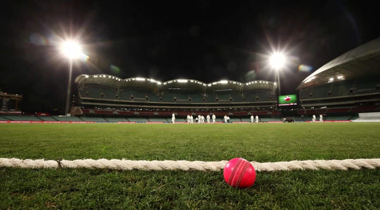 ICC proposes switching red to pink ball mid-Test
