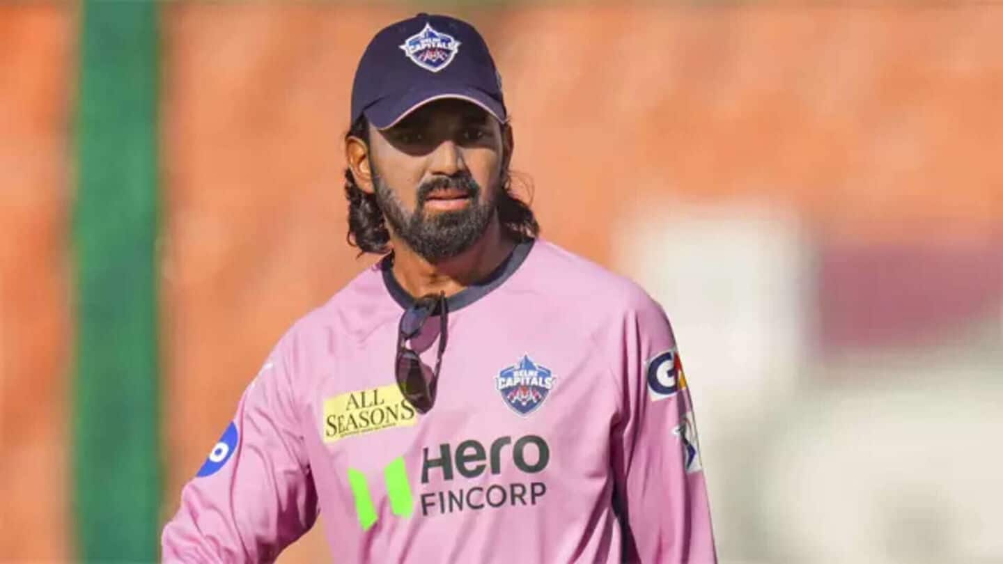 KL Rahul's insights being utilized by Delhi Capitals against LSG