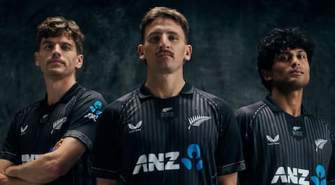 NZ to wear special jersey during India ODI series: Details