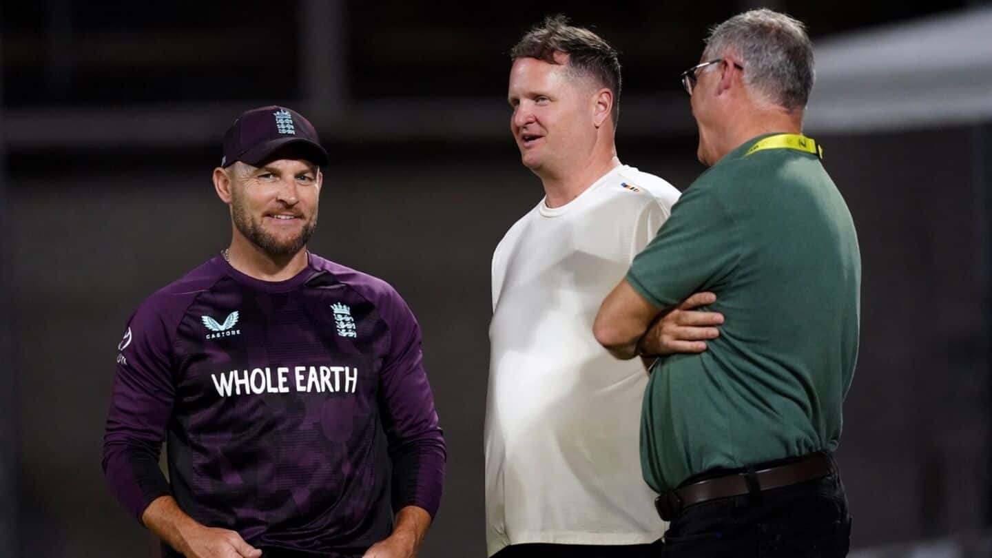 Will Rob Key continue as England's MD following McCullum's sacking? 
