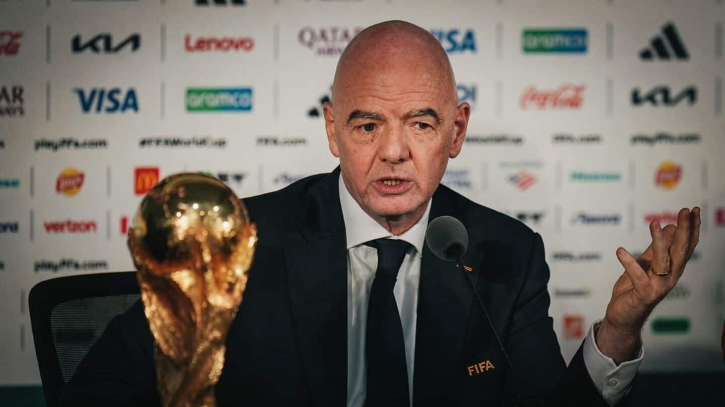 FIFA drops controversial World Cup investment plan: Details here