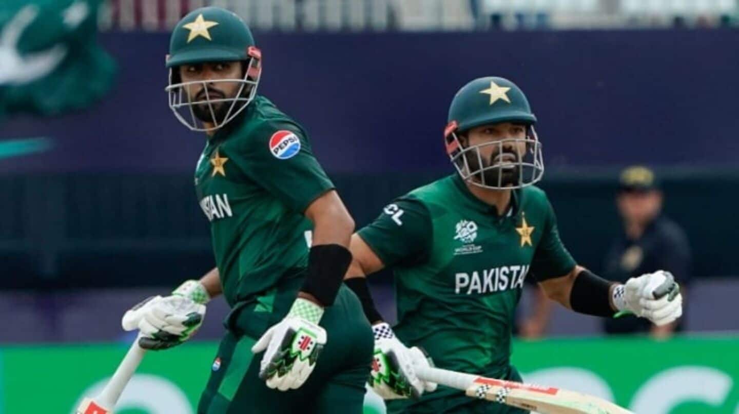 Mohammad Rizwan signs with CPL franchise following Asia Cup snub
