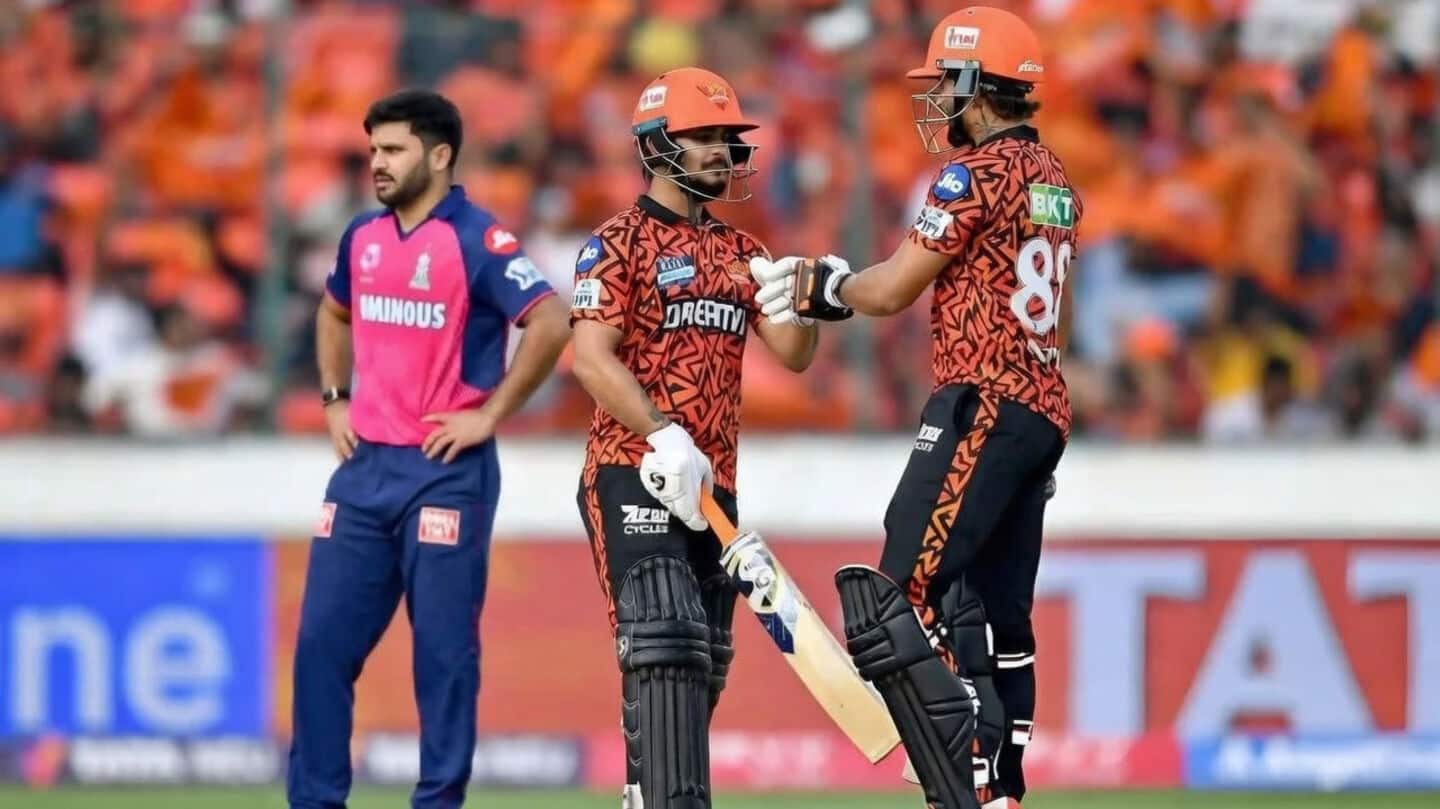 IPL 2026: Can RR earn redemption against SRH?