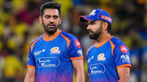 MI vs LSG: Rohit Sharma returns; Hardik Pandya misses out 