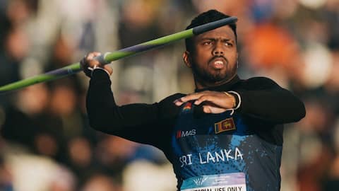 CWG: Neeraj Chopra stunned by this former Sri Lankan pacer 