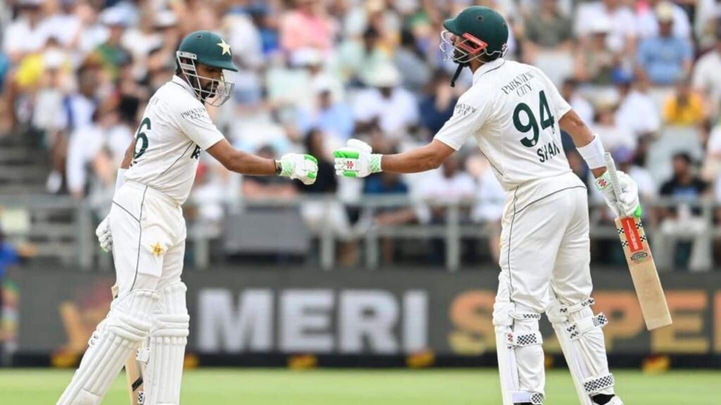 Pakistan vs South Africa, 1st Test: Decoding key player battles Pakistan vs South Africa, 1st Test: Decoding key player battles