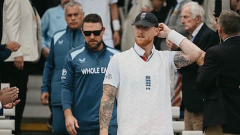 ENG vs NZ: Stokes not happy with Lord's pitch 