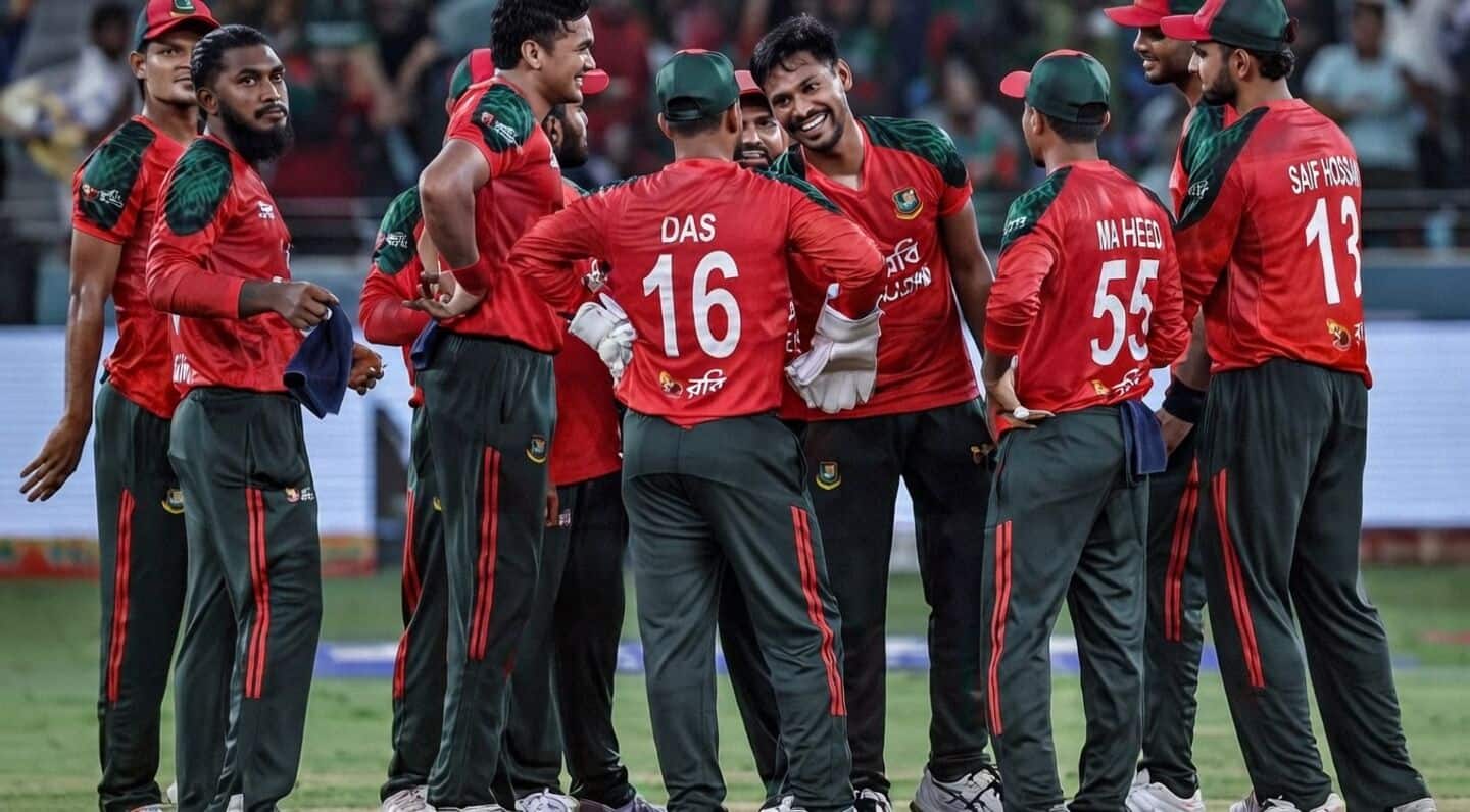 Bangladesh's participation in PSL 2026 depends on government clearance