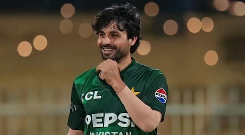 Abrar Ahmed: First Pakistan player bought by Indian-owned Hundred team