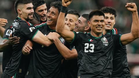 FIFA WC: Mexico qualify for knockouts with South Korea scalp 