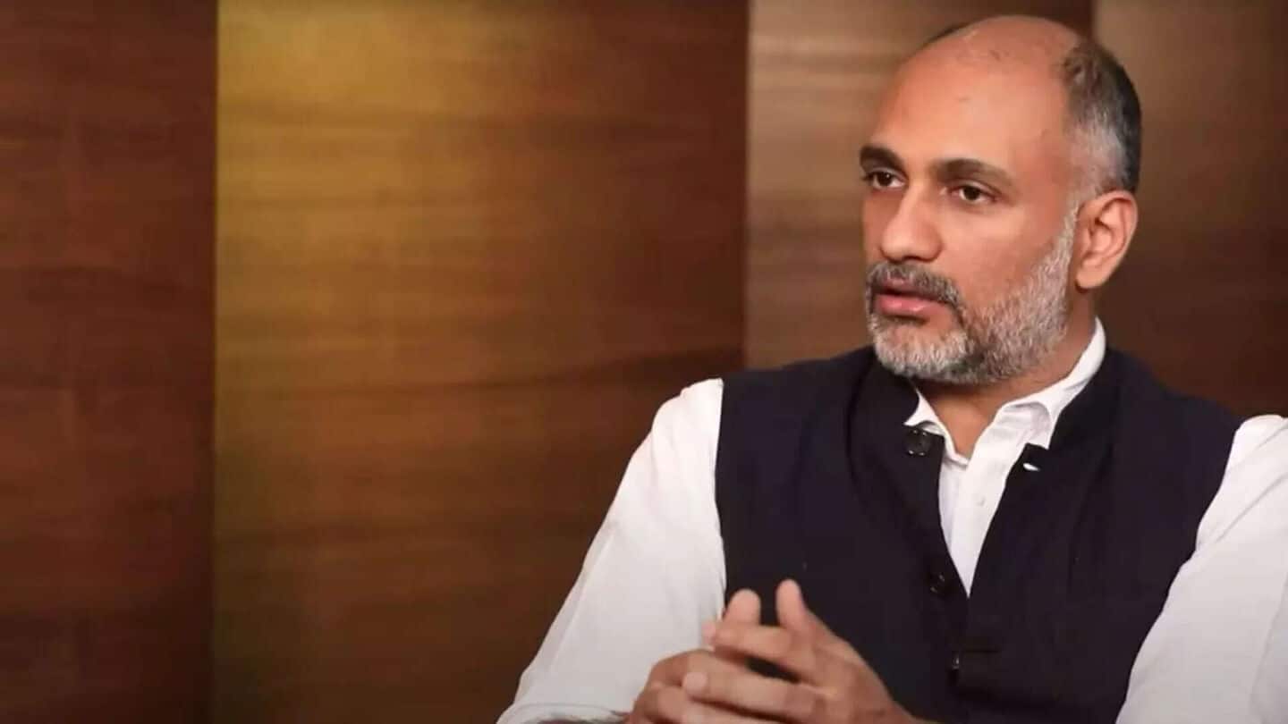 Sanjog Gupta appointed ICC's new Chief Executive Officer: Details here Sanjog Gupta appointed ICC's new Chief Executive Officer: Details here