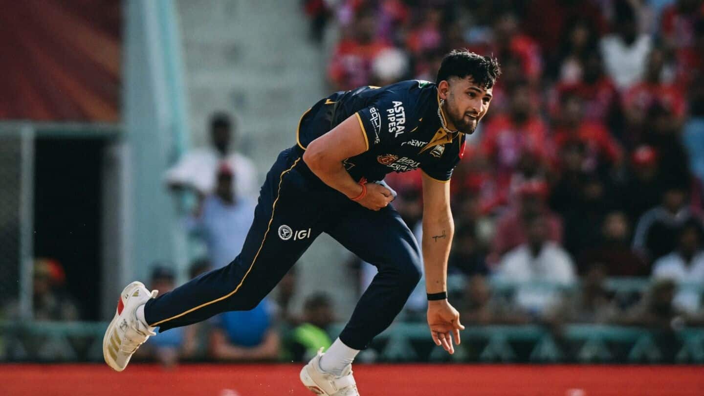 'Biggest dream': Ashok Sharma ahead of potential Team India debut 