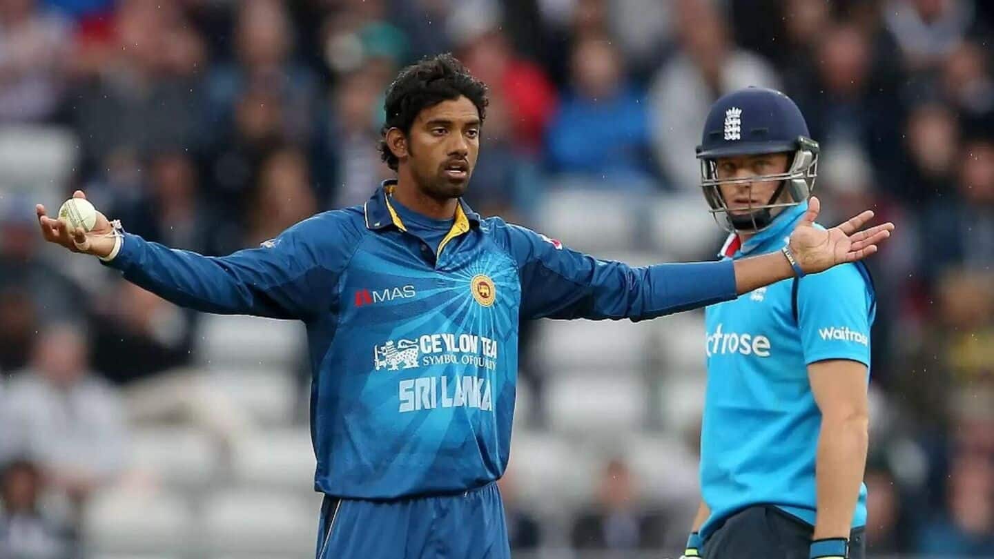 Former KKR player charged with match-fixing in LPL: Details here Former KKR player charged with match-fixing in LPL: Details here