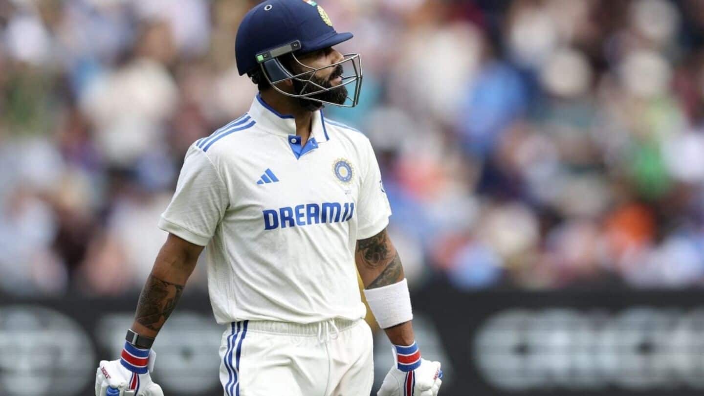 Virat Kohli wants to retire from Tests, informs BCCI: Report Virat Kohli wants to retire from Tests, informs BCCI: Report